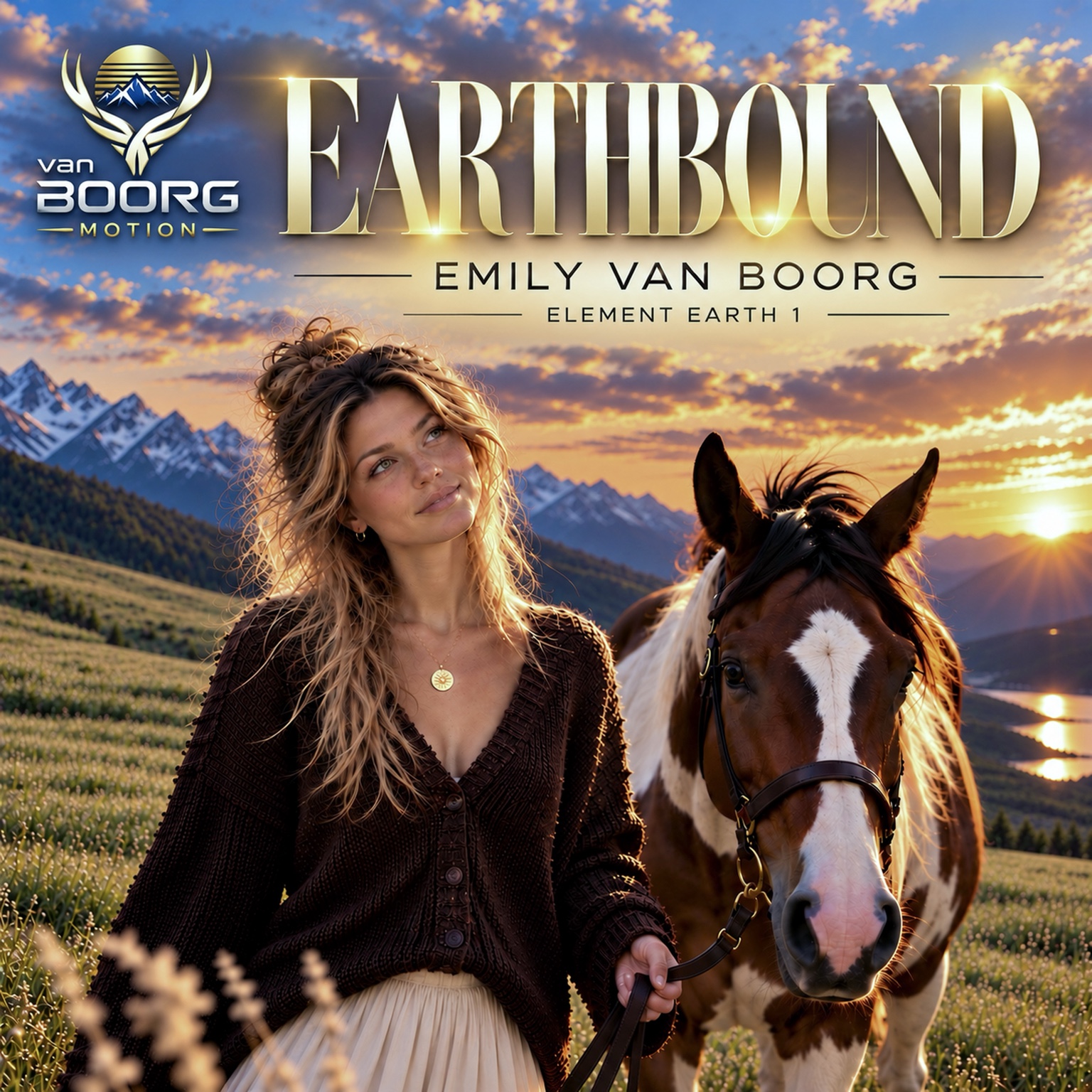 Earthbound cover