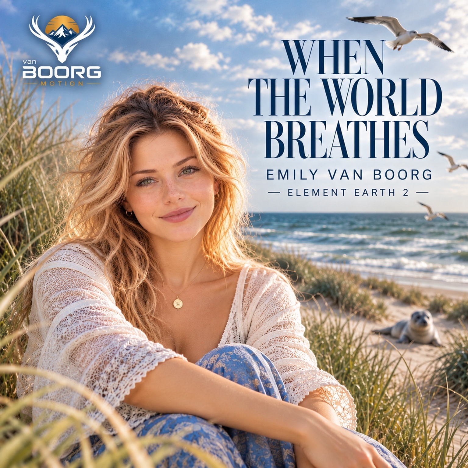 When the World Breathes cover