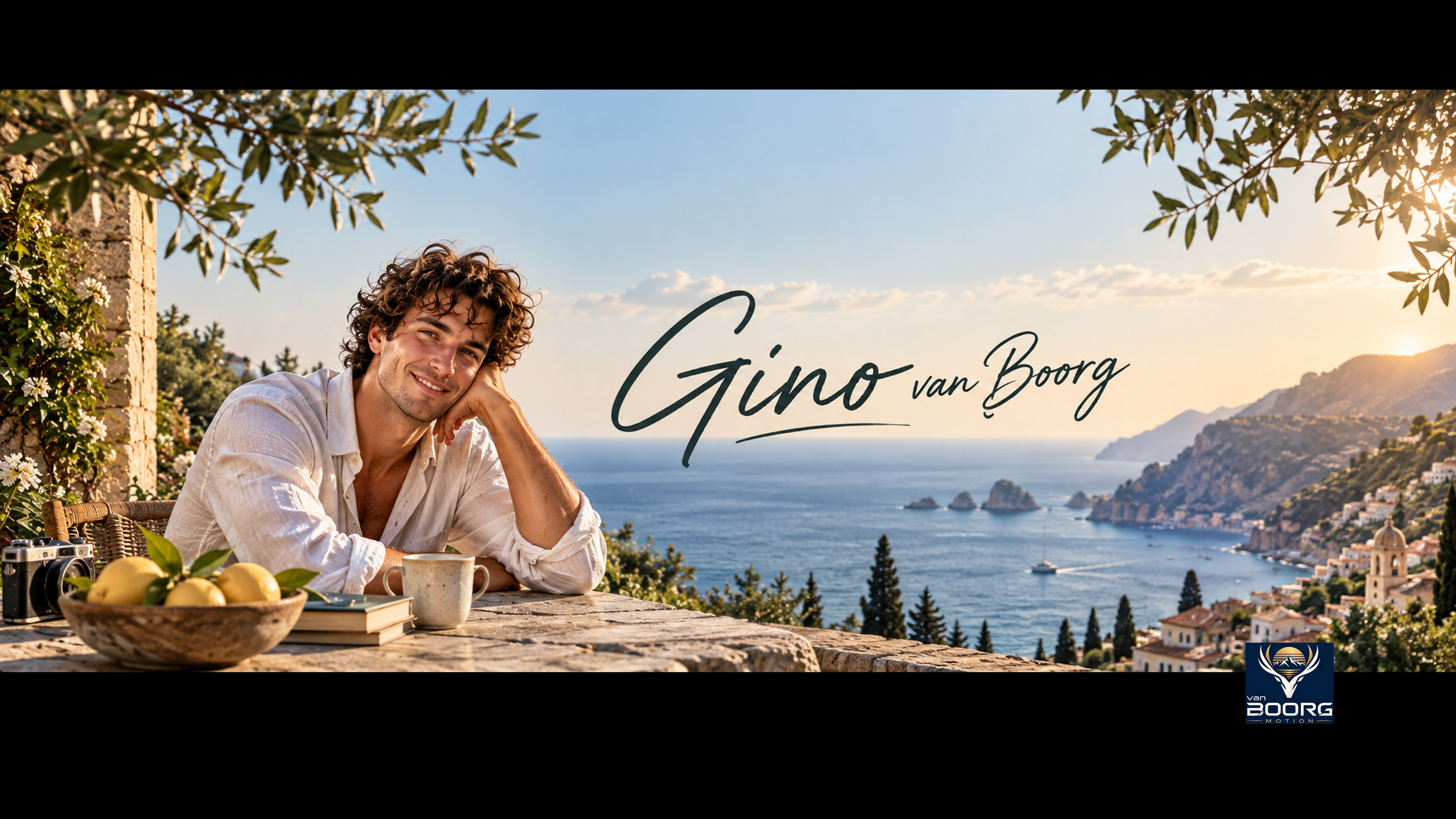 Gino van Boorg