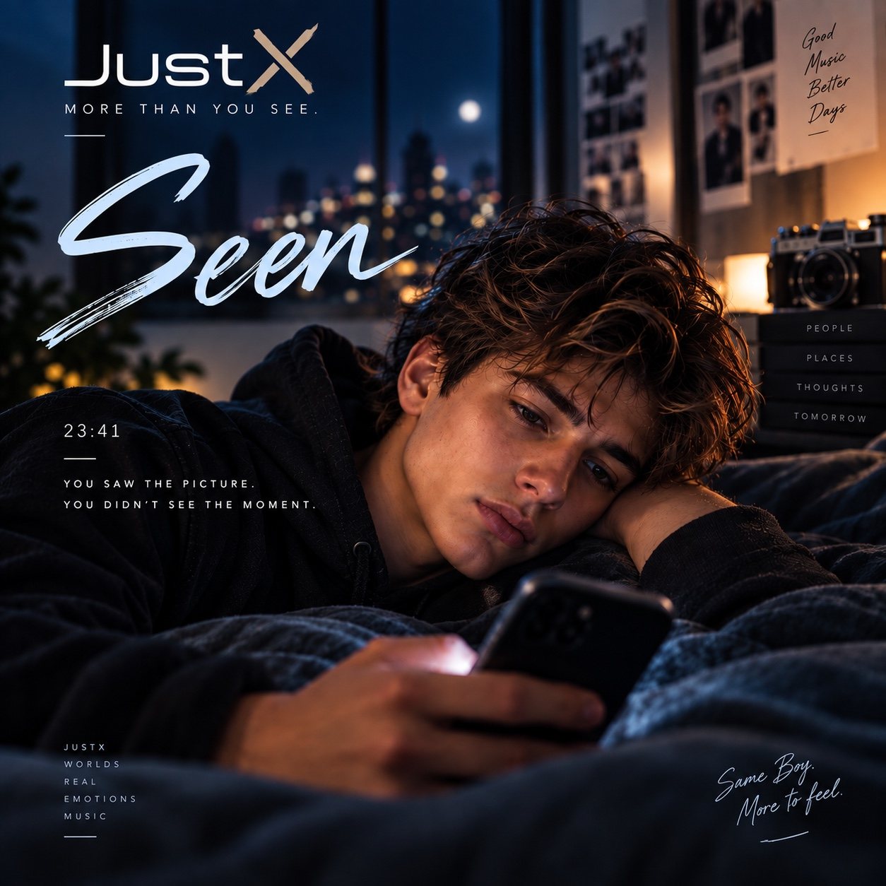 SEEN cover